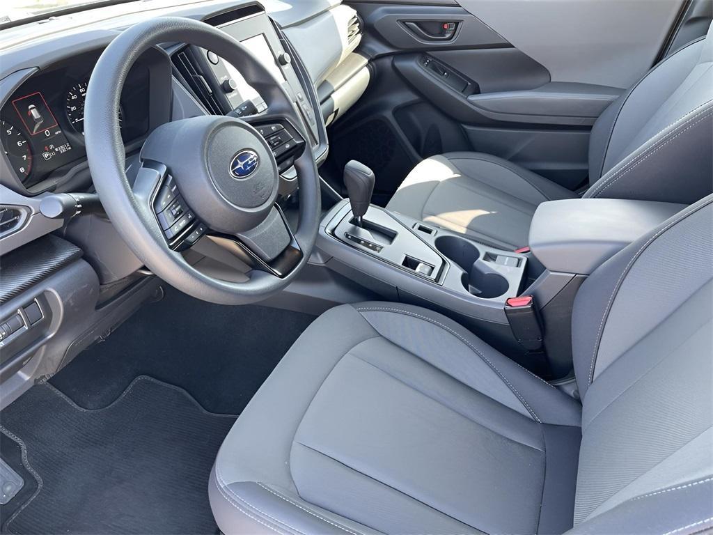 used 2024 Subaru Crosstrek car, priced at $26,500