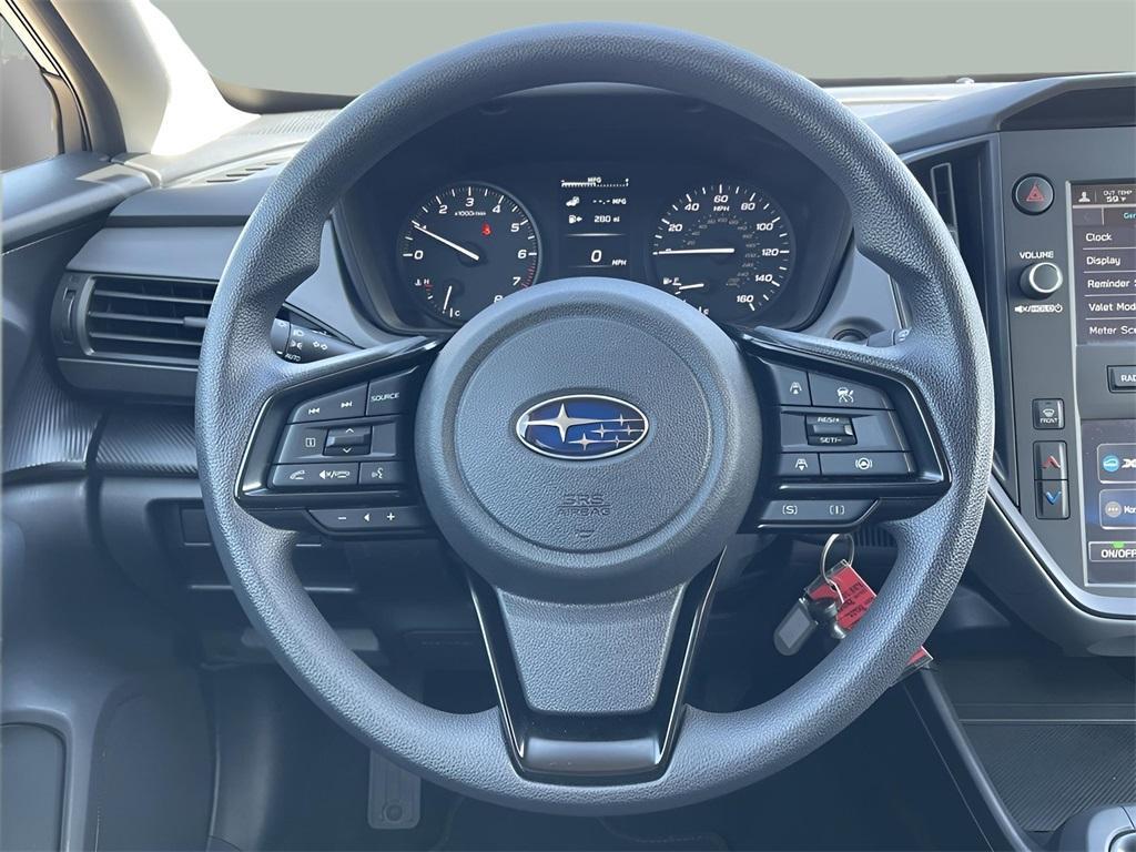 used 2024 Subaru Crosstrek car, priced at $26,500