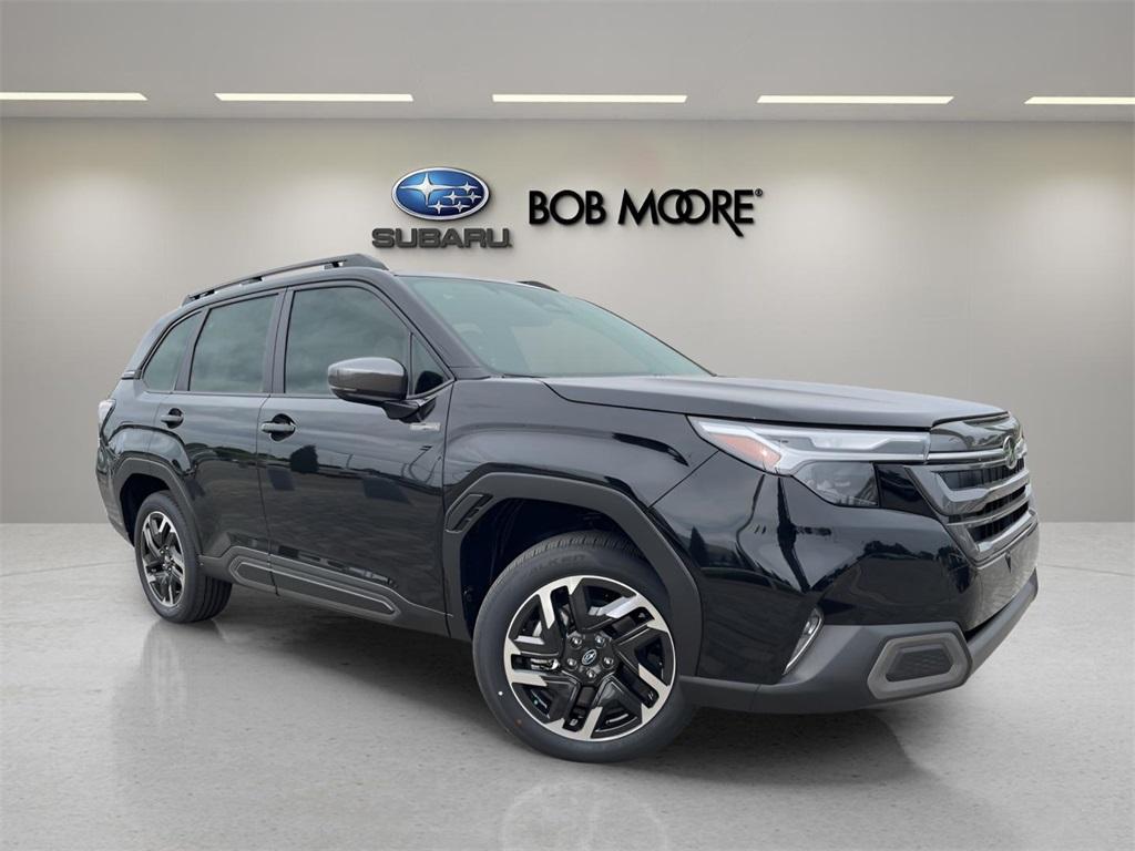 new 2025 Subaru Forester Hybrid car, priced at $42,589