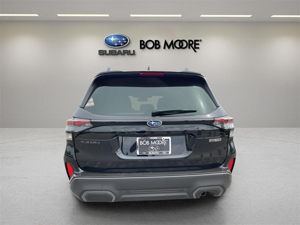 new 2025 Subaru Forester Hybrid car, priced at $42,589