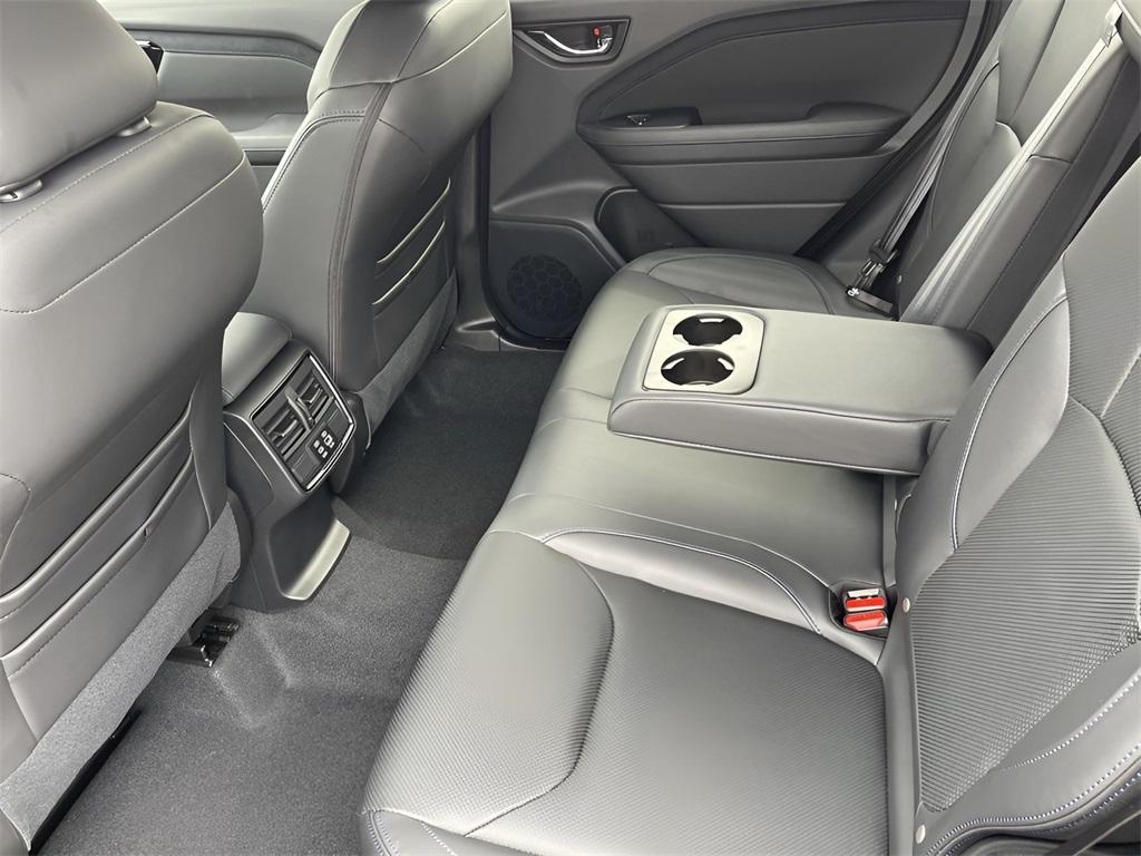 new 2025 Subaru Forester Hybrid car, priced at $42,589