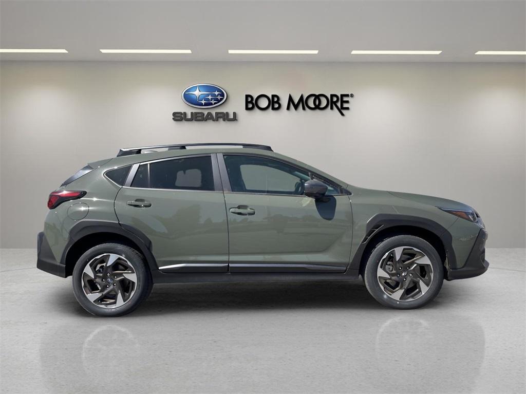 new 2025 Subaru Crosstrek car, priced at $34,476