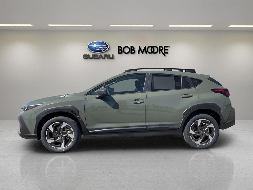 new 2025 Subaru Crosstrek car, priced at $34,476
