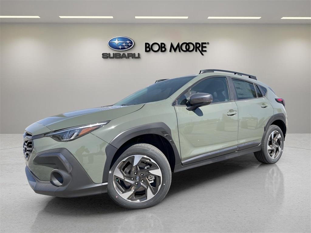 new 2025 Subaru Crosstrek car, priced at $34,476