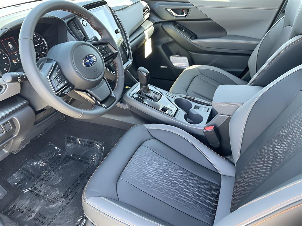 new 2025 Subaru Crosstrek car, priced at $34,476