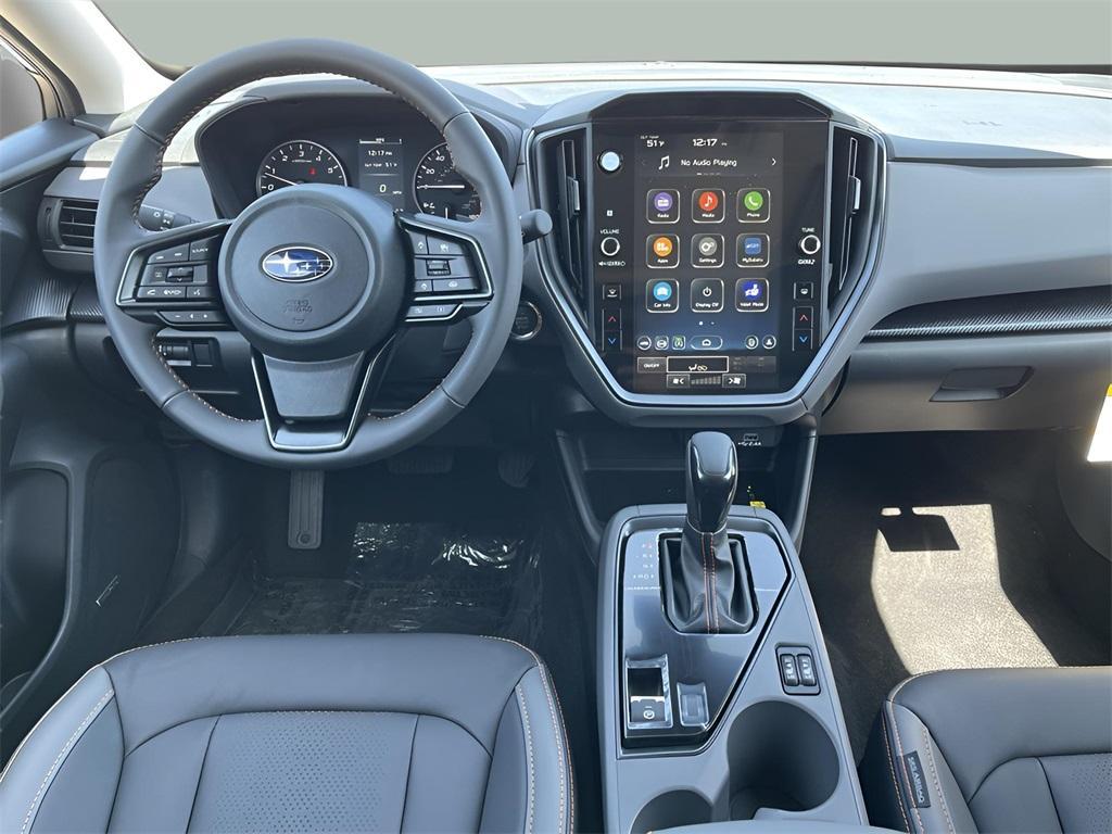 new 2025 Subaru Crosstrek car, priced at $34,476