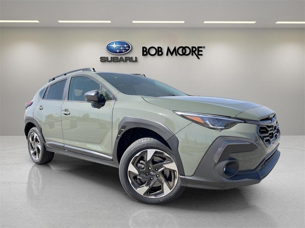 new 2025 Subaru Crosstrek car, priced at $34,476