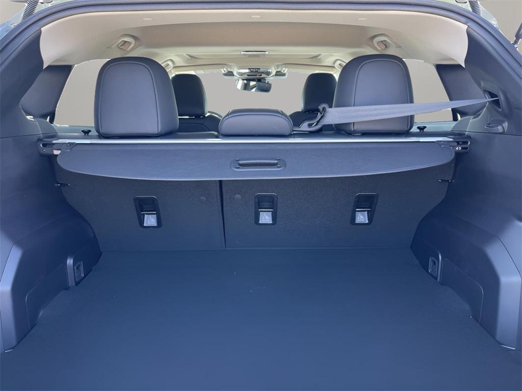 new 2025 Subaru Crosstrek car, priced at $34,476