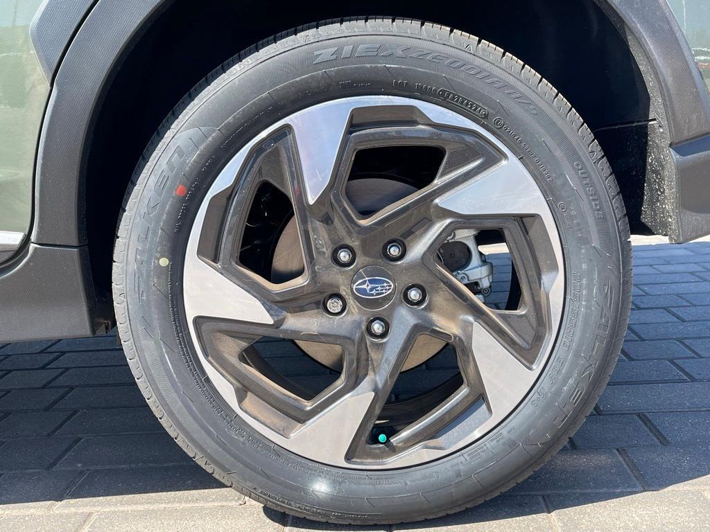 new 2025 Subaru Crosstrek car, priced at $34,476