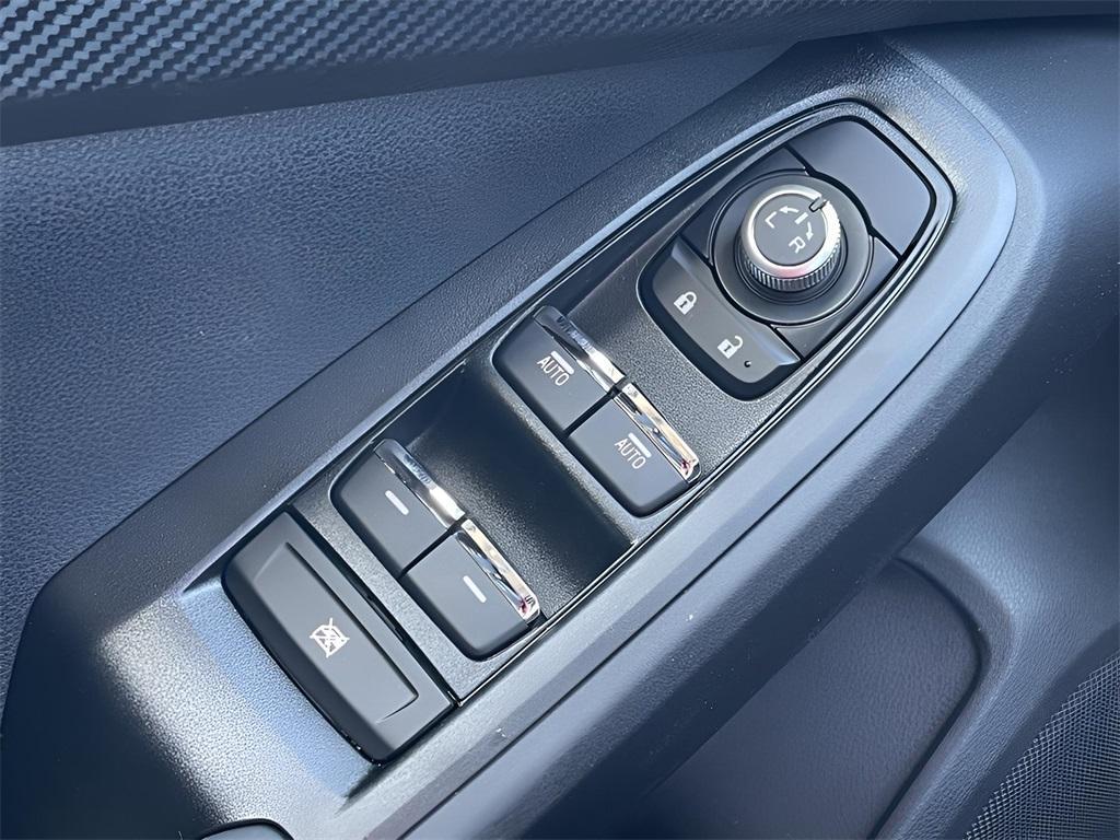 new 2025 Subaru Crosstrek car, priced at $34,476