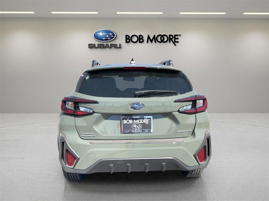 new 2025 Subaru Crosstrek car, priced at $34,476
