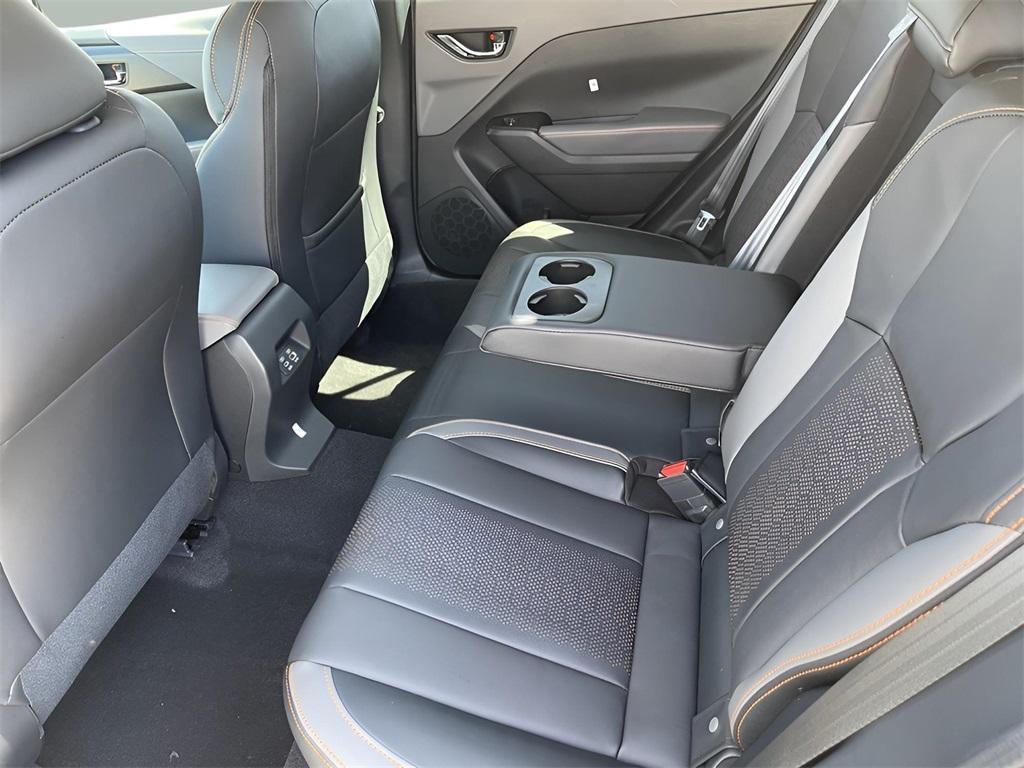 new 2025 Subaru Crosstrek car, priced at $34,476