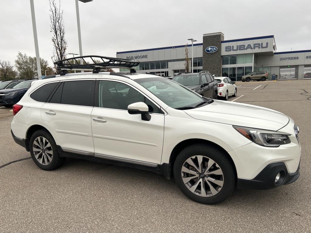 used 2019 Subaru Outback car, priced at $18,500
