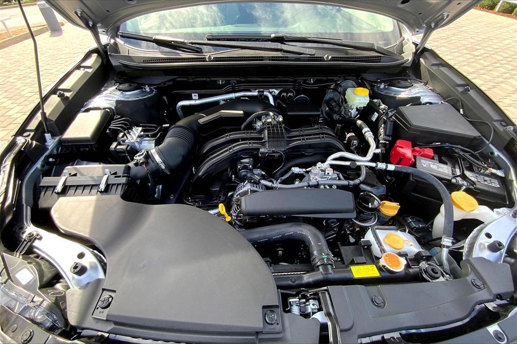 new 2025 Subaru Outback car, priced at $37,008