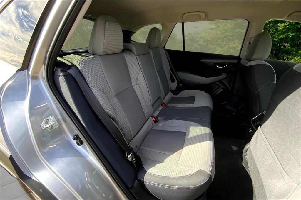 new 2025 Subaru Outback car, priced at $37,008