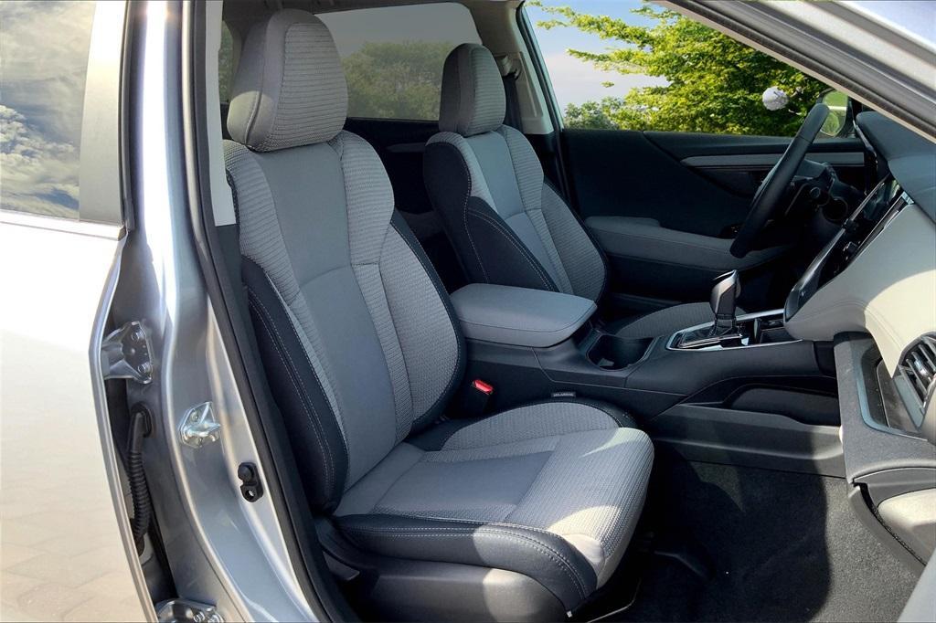 new 2025 Subaru Outback car, priced at $37,008