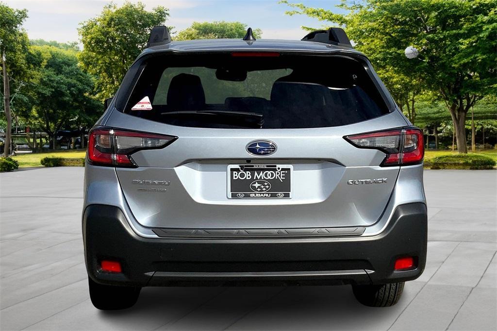 new 2025 Subaru Outback car, priced at $37,008