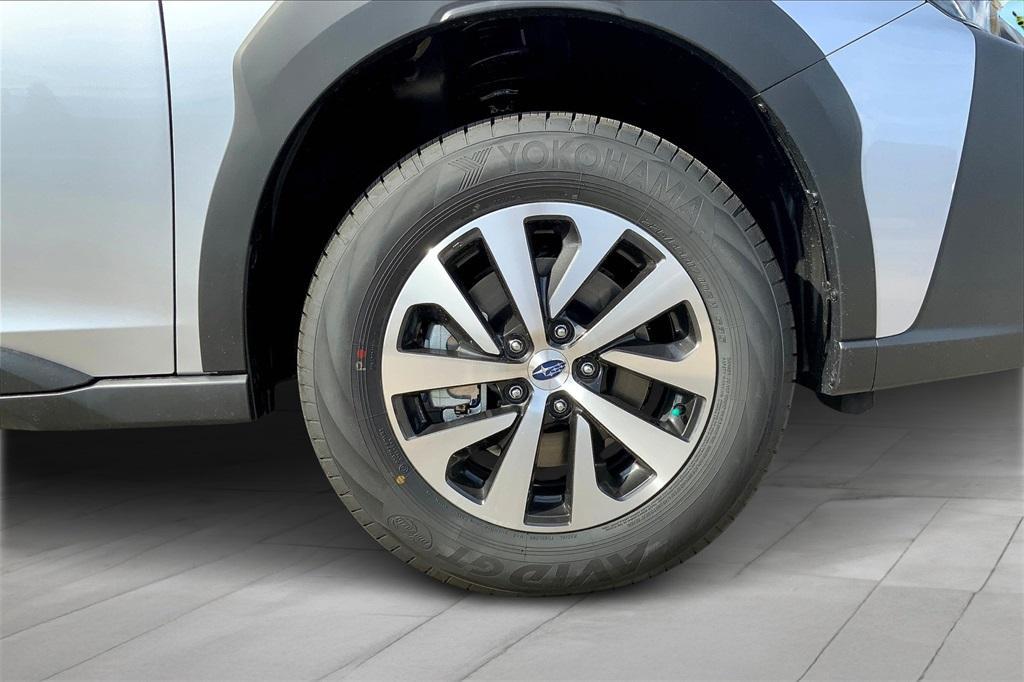 new 2025 Subaru Outback car, priced at $37,008