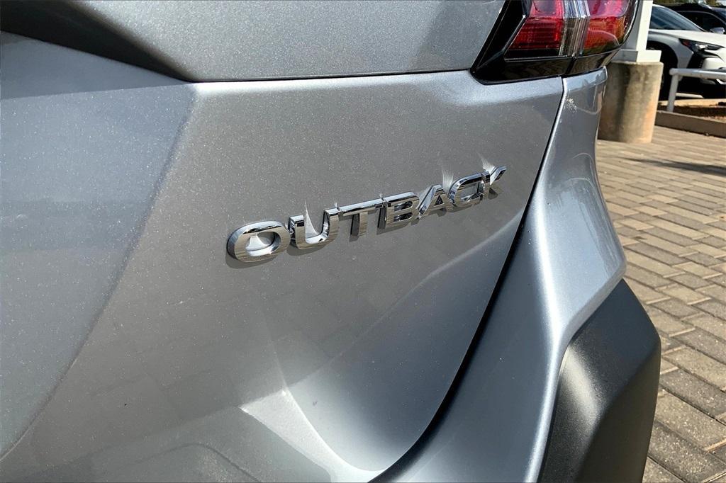 new 2025 Subaru Outback car, priced at $37,008