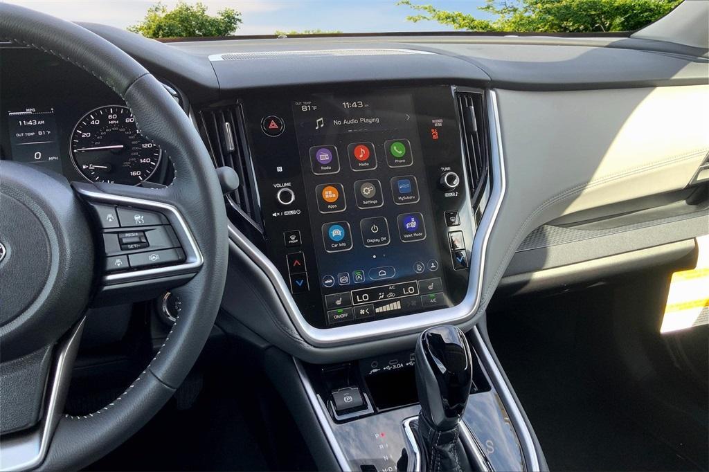 new 2025 Subaru Outback car, priced at $37,008