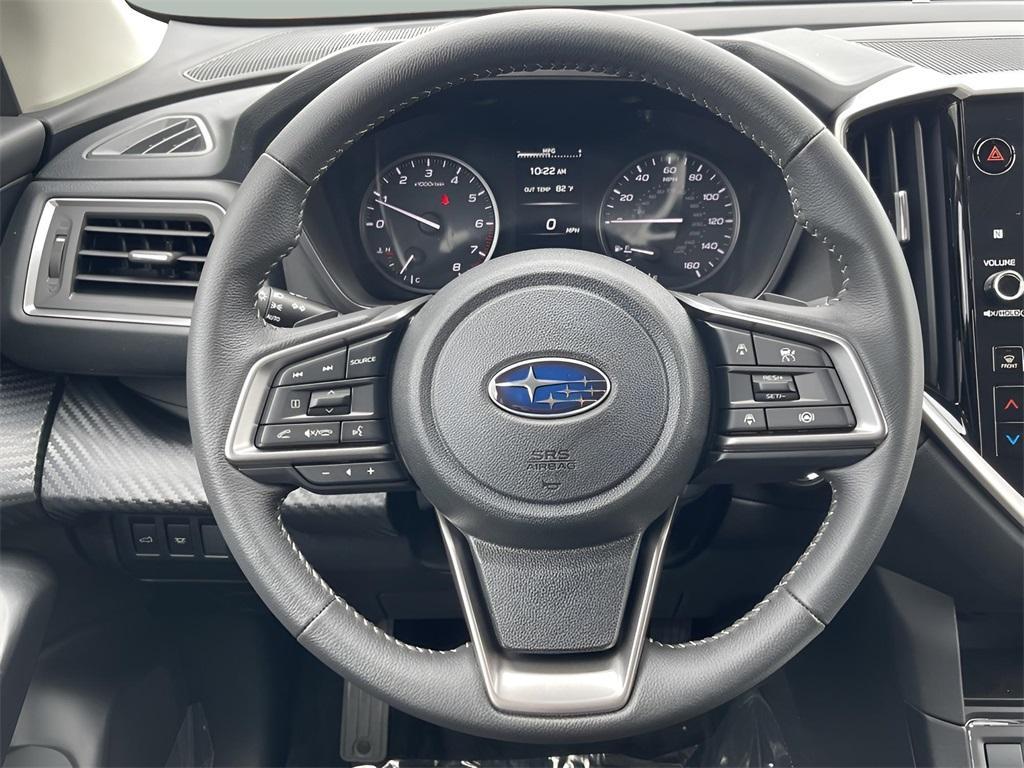 new 2025 Subaru Ascent car, priced at $42,889