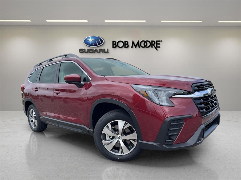 new 2025 Subaru Ascent car, priced at $42,889