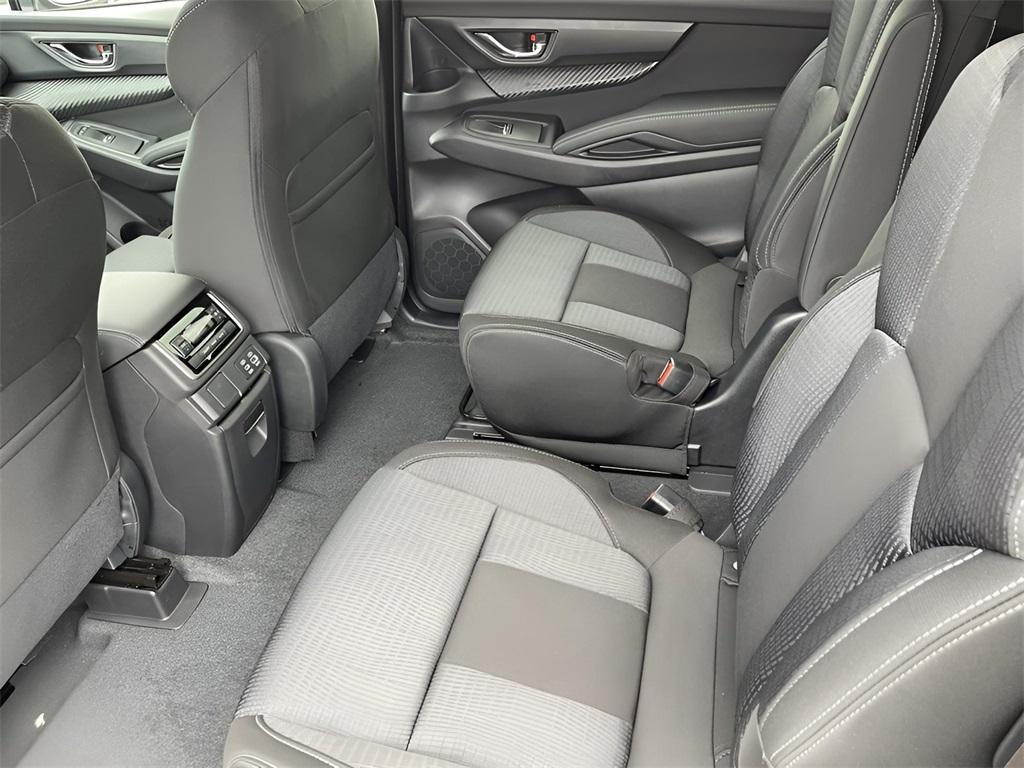 new 2025 Subaru Ascent car, priced at $42,889