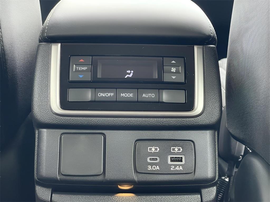 new 2025 Subaru Ascent car, priced at $42,889