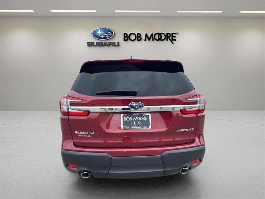 new 2025 Subaru Ascent car, priced at $42,889