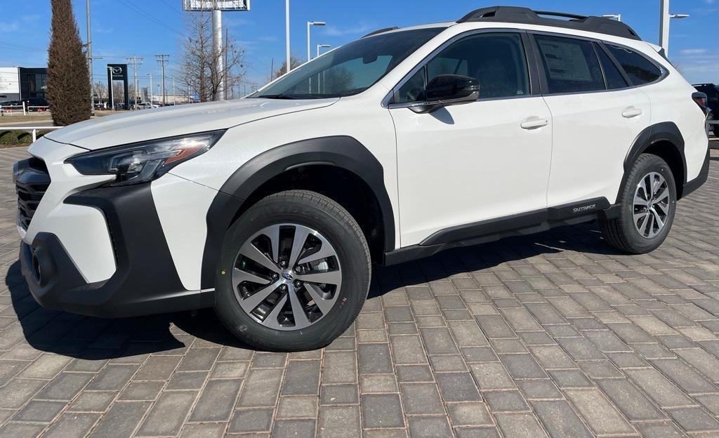 new 2025 Subaru Outback car, priced at $36,639