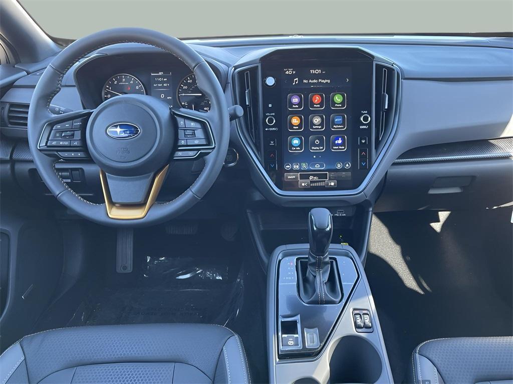 new 2025 Subaru Crosstrek car, priced at $34,983