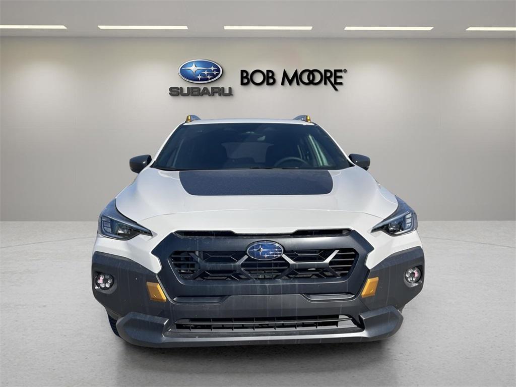 new 2025 Subaru Crosstrek car, priced at $37,416