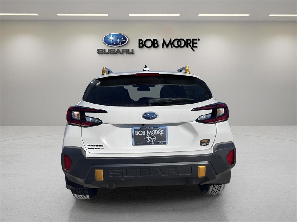 new 2025 Subaru Crosstrek car, priced at $34,983