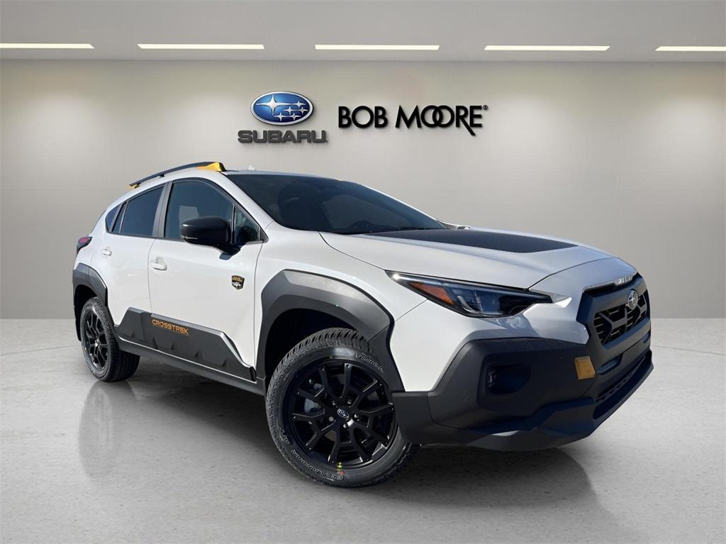 new 2025 Subaru Crosstrek car, priced at $34,983