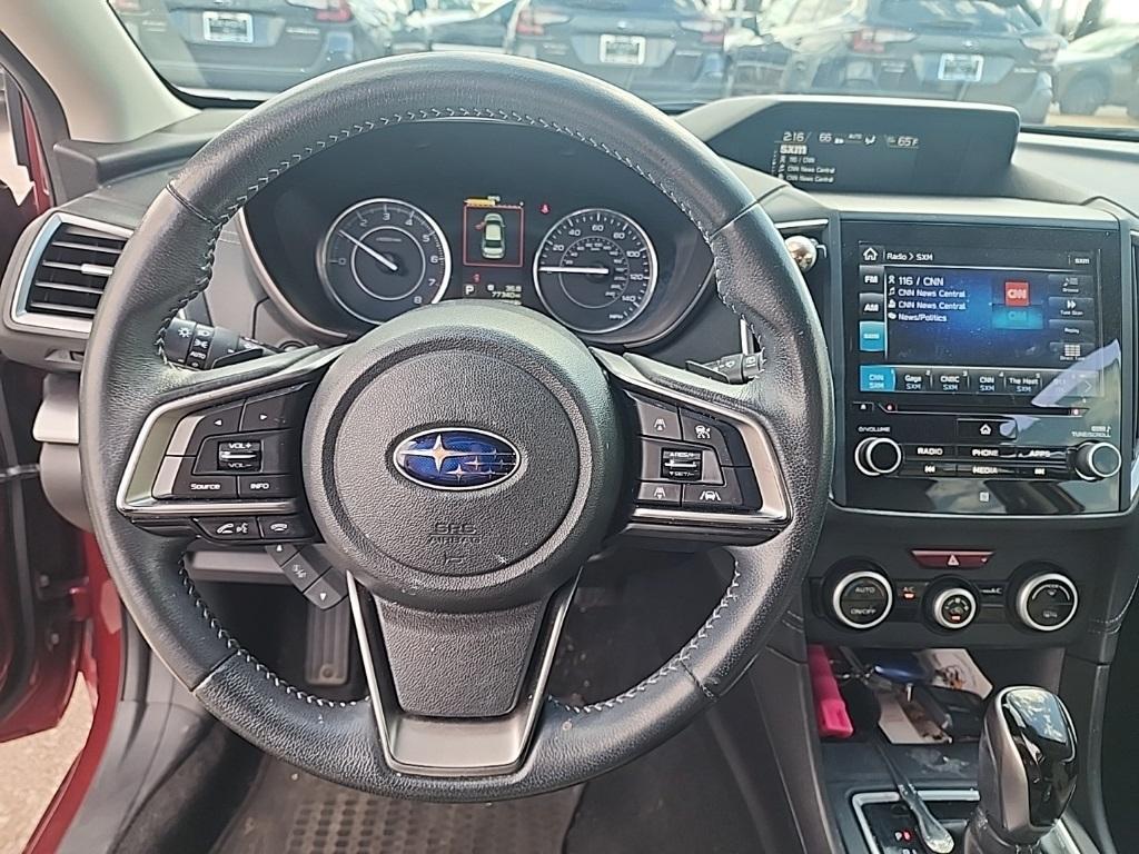 used 2017 Subaru Impreza car, priced at $15,200