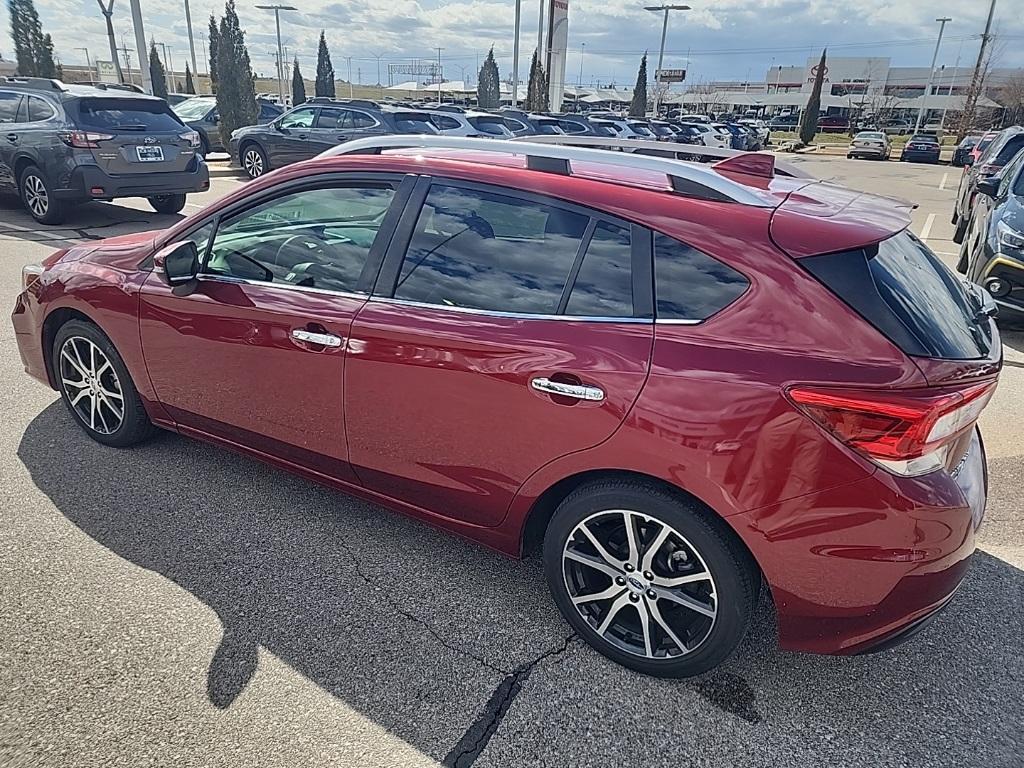 used 2017 Subaru Impreza car, priced at $15,200