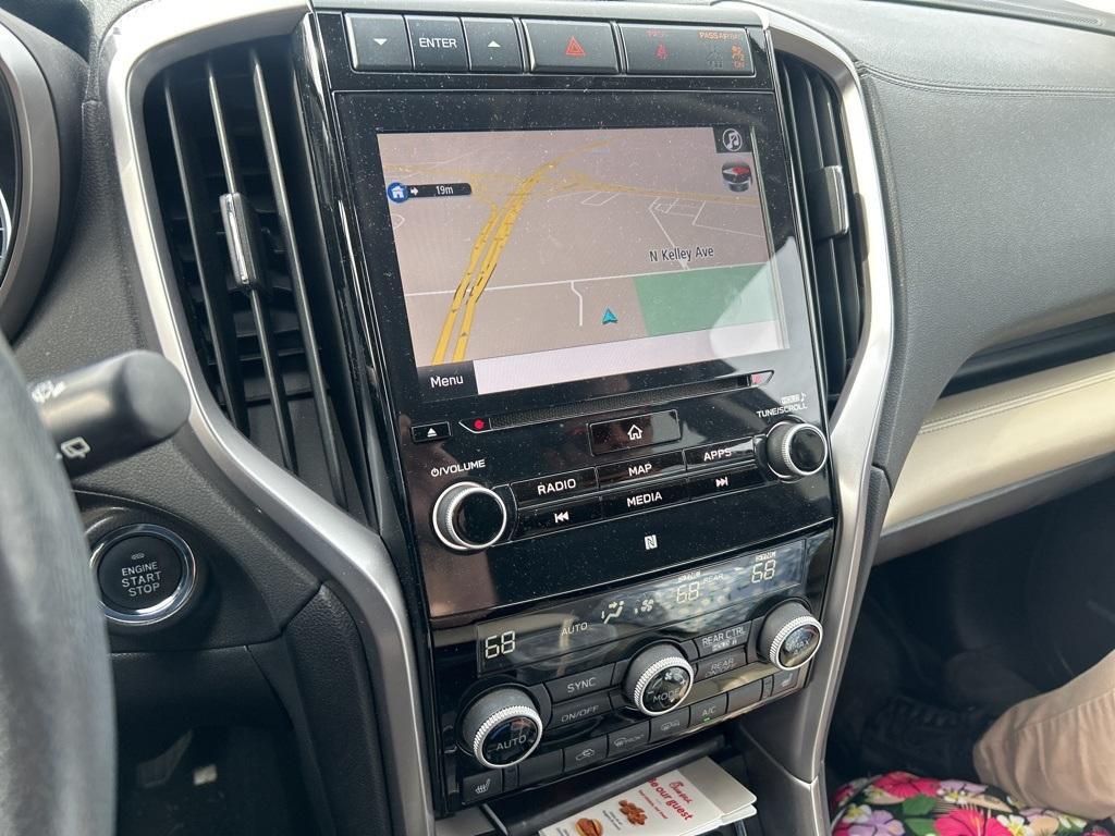 used 2020 Subaru Ascent car, priced at $21,000