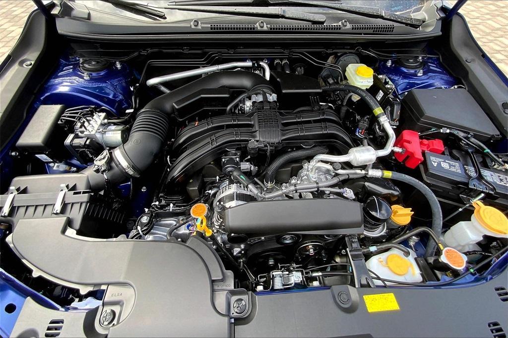 new 2025 Subaru Crosstrek car, priced at $32,850