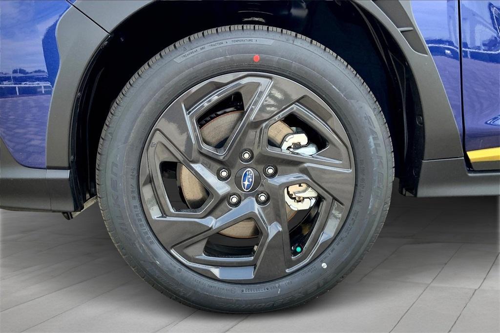 new 2025 Subaru Crosstrek car, priced at $32,850