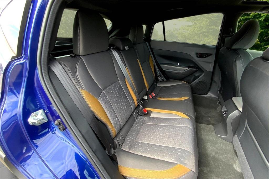 new 2025 Subaru Crosstrek car, priced at $32,850