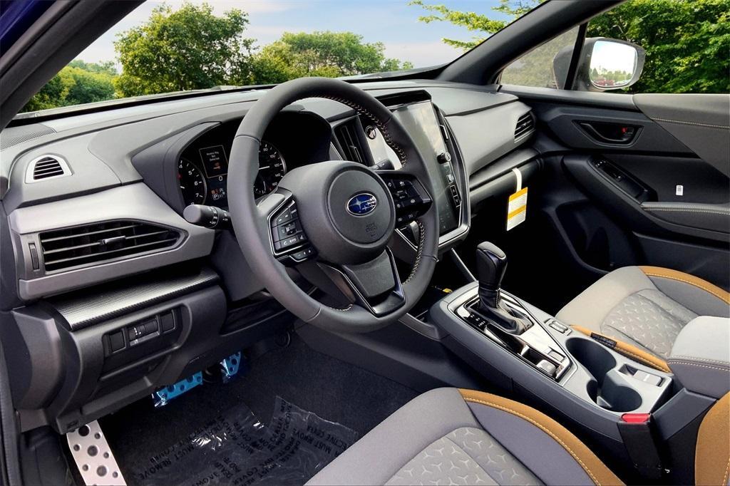 new 2025 Subaru Crosstrek car, priced at $32,850