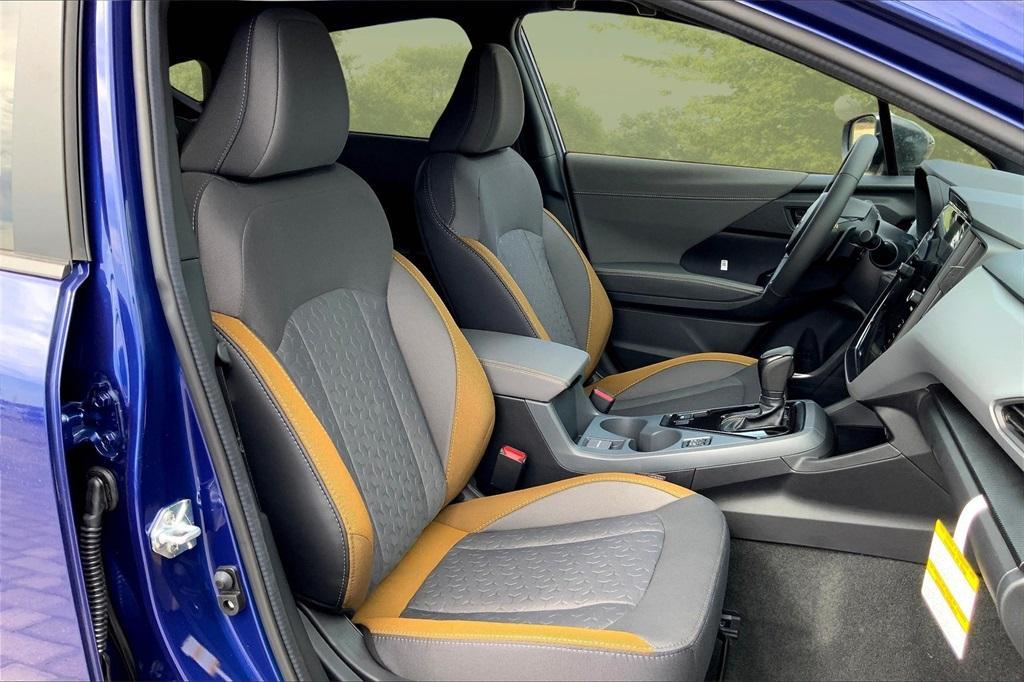 new 2025 Subaru Crosstrek car, priced at $32,850