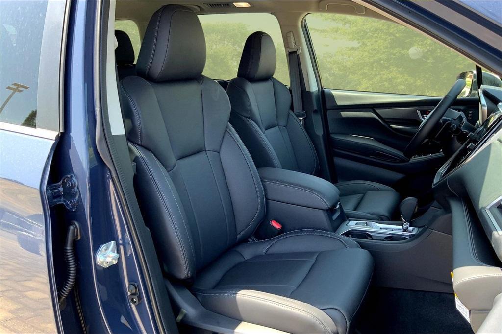 new 2025 Subaru Ascent car, priced at $47,205