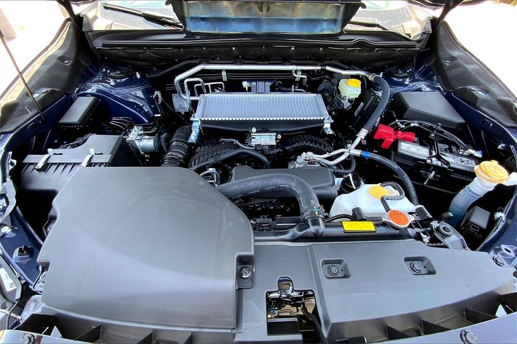 new 2025 Subaru Ascent car, priced at $47,205