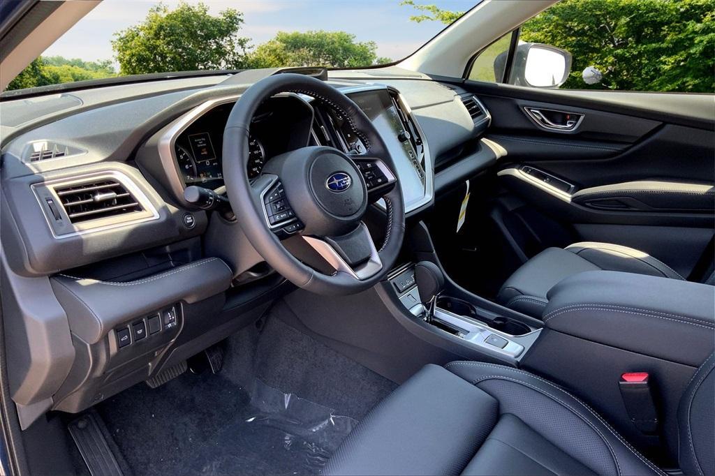 new 2025 Subaru Ascent car, priced at $47,205