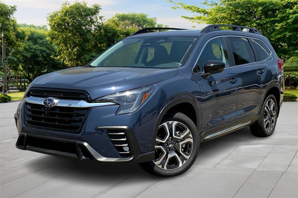 new 2025 Subaru Ascent car, priced at $47,205
