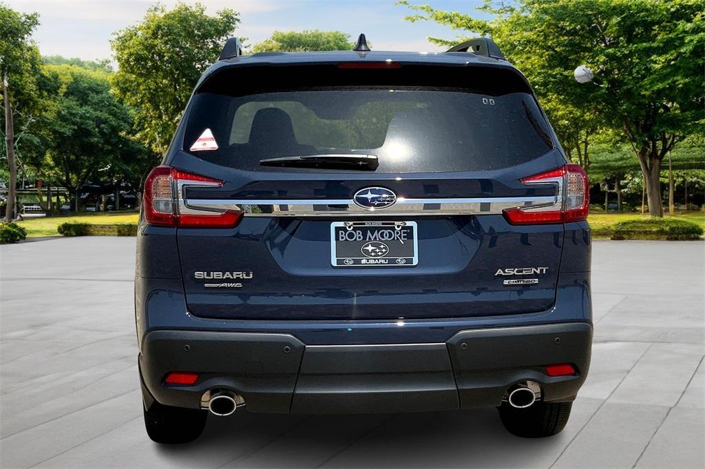 new 2025 Subaru Ascent car, priced at $47,205
