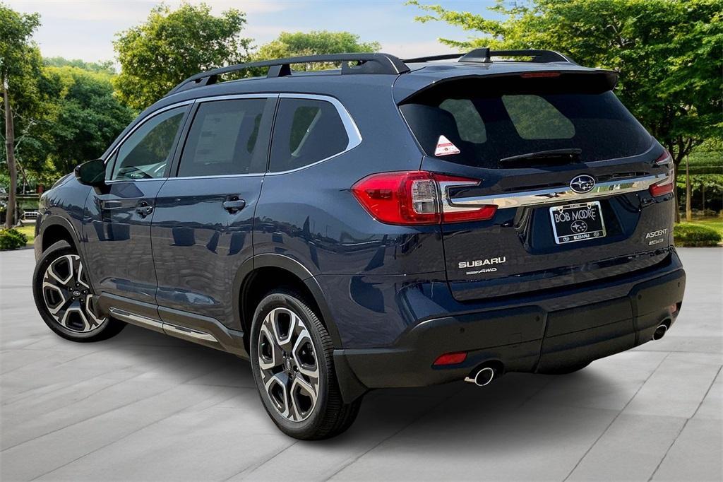 new 2025 Subaru Ascent car, priced at $47,205