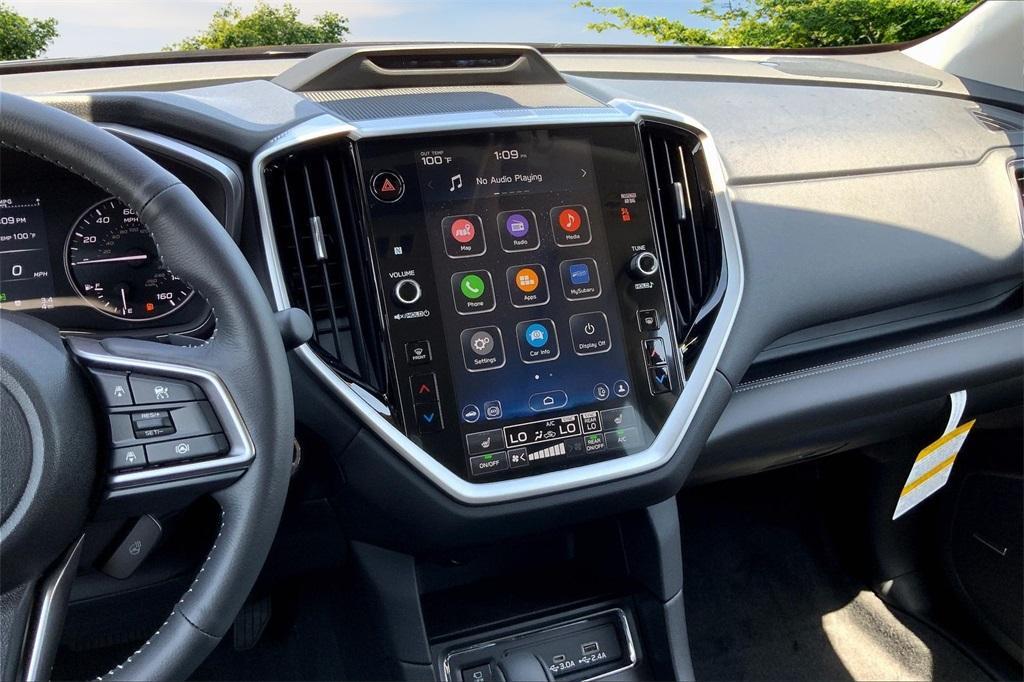 new 2025 Subaru Ascent car, priced at $47,205