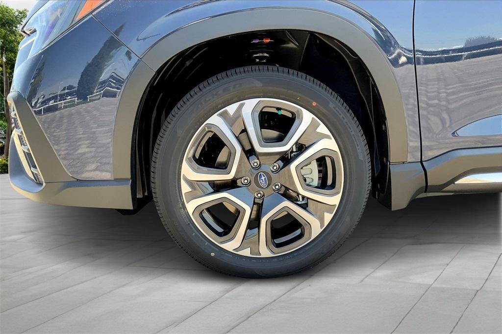 new 2025 Subaru Ascent car, priced at $47,205